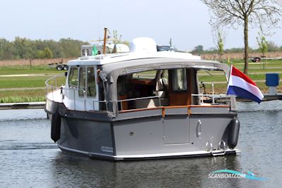 Waarschip MY 10.0 Motorboot 2012, mit Craftsman Marine motor, Niederlande
