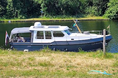 Waarschip MY 10.0 Motorboot 2012, mit Craftsman Marine motor, Niederlande