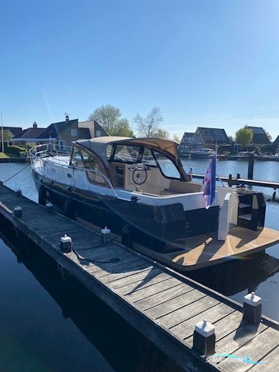 Wadkaper 38 Cabrio Motorboot 2025, mit Vetus motor, Niederlande