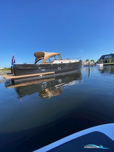 Wadkaper 38 Cabrio Motorboot 2025, mit Vetus motor, Niederlande