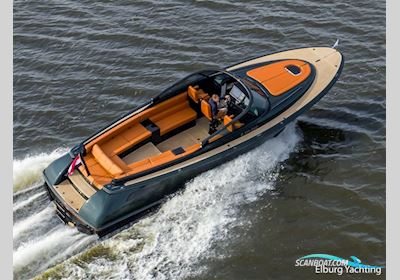 Wajer 38  Motorboot 2018, Niederlande