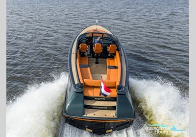 Wajer 38  Motorboot 2018, Niederlande