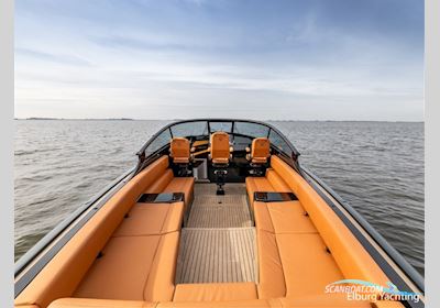 Wajer 38  Motorboot 2018, Niederlande