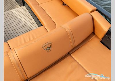 Wajer 38  Motorboot 2018, Niederlande