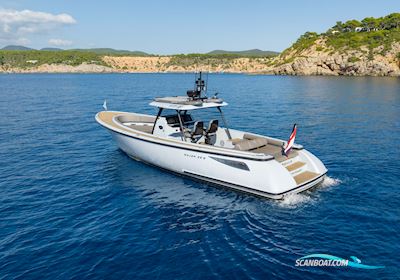 Wajer 38 S Motorboot 2017, Niederlande