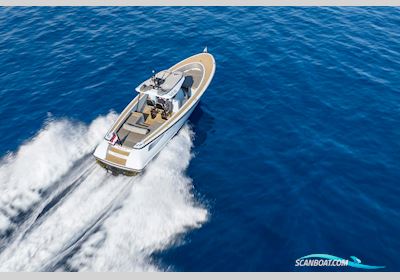 Wajer 38 S Motorboot 2017, Niederlande