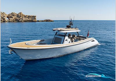 Wajer 38 S Motorboot 2017, Niederlande