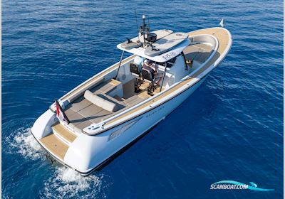 Wajer 38 S Motorboot 2017, Niederlande