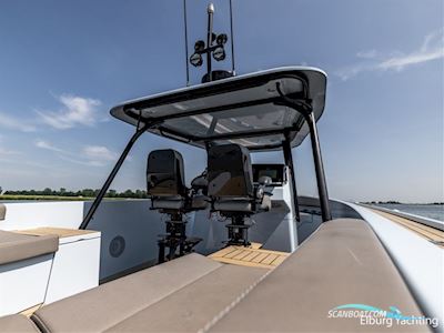 Wajer 38 S Motorboot 2017, Niederlande