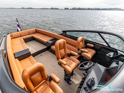 Wajer 38 Motorboot 2018, Niederlande