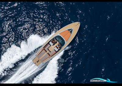 Wajer 55 #12 Motorboot 2018, Niederlande