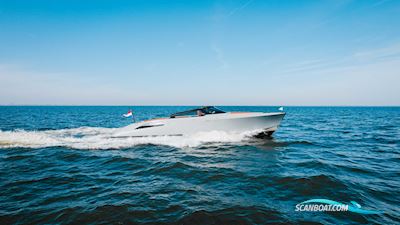 Wajer 55 #12 Motorboot 2018, Niederlande