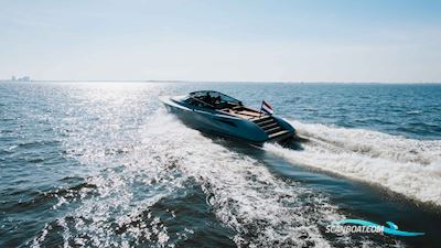 Wajer 55 #12 Motorboot 2018, Niederlande