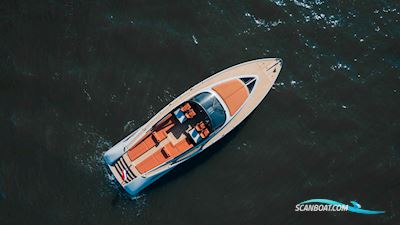 Wajer 55 #12 Motorboot 2018, Niederlande