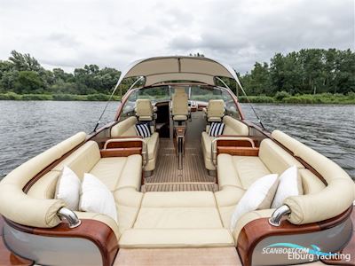 Wajer Osprey 37 Motorboot 2012, Niederlande