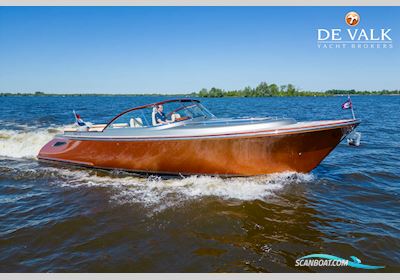 Wajer Osprey 37 Motorboot 2012, mit Volvo Penta motor, Niederlande