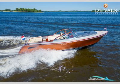 Wajer Osprey 37 Motorboot 2012, mit Volvo Penta motor, Niederlande