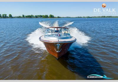 Wajer Osprey 37 Motorboot 2012, mit Volvo Penta motor, Niederlande