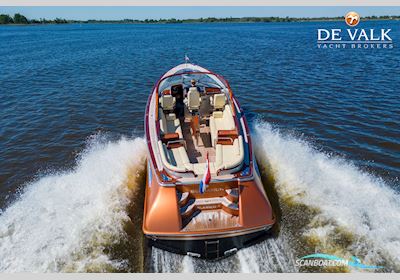 Wajer Osprey 37 Motorboot 2012, mit Volvo Penta motor, Niederlande