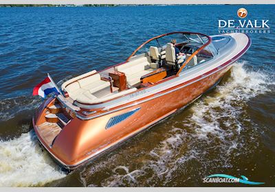 Wajer Osprey 37 Motorboot 2012, mit Volvo Penta motor, Niederlande