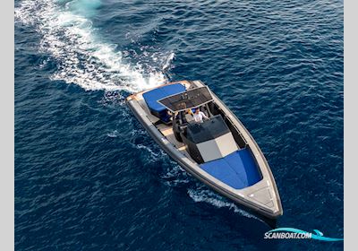 Wally 45 Motorboot 2015, Niederlande
