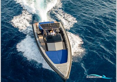 Wally 45 Motorboot 2015, Niederlande