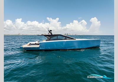 Wally power 58 Motorboot 2025, mit VOLVO PENTA motor, Frankreich