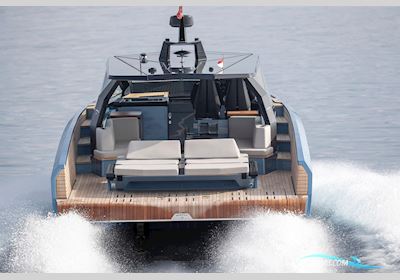 Wally power 58 Motorboot 2025, mit VOLVO PENTA motor, Frankreich