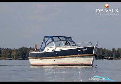 Wantij 8,45 Motorboot 2007, mit Vetus motor, Niederlande