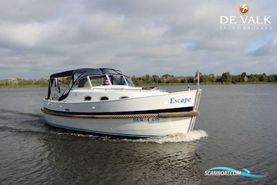 Wantij 8,45 Motorboot 2007, mit Vetus motor, Niederlande