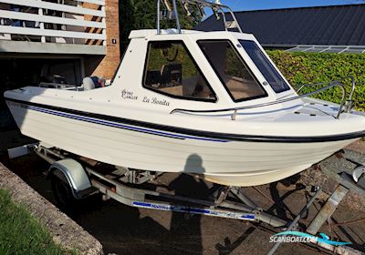 Warrior 165 ProAngler  Motorboot 2006, Dänemark