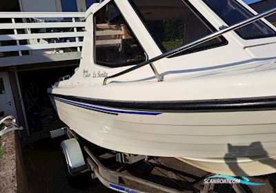 Warrior 165 ProAngler  Motorboot 2006, Dänemark