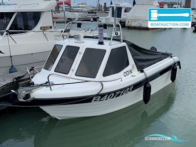 Warrior 175 Motorboot 2012, mit Suzuki motor, Niederlande