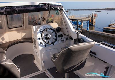 Warrior 175 Motorboot 2008, mit Honda motor, Irland