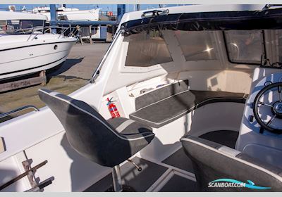 Warrior 175 Motorboot 2008, mit Honda motor, Irland