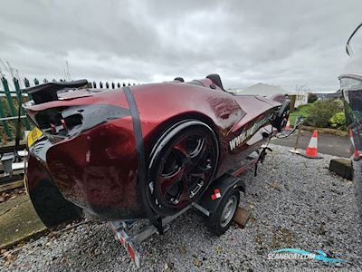 Water Car Oscar 465 Motorboot 2024, England