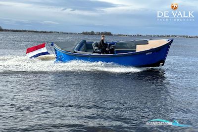 Waterdream S-850 Speedster Motorboot 2022, mit Yamaha motor, Niederlande