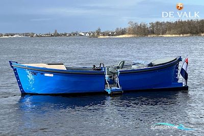 Waterdream S-850 Speedster Motorboot 2022, mit Yamaha motor, Niederlande