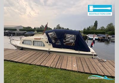 Waterland 700 Motorboot 1978, mit Vetus motor, Niederlande