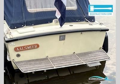 Waterland 700 Motorboot 1978, mit Vetus motor, Niederlande