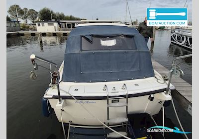 Waterland 850 OK Motorboot 1988, mit Ford Seatiger motor, Niederlande