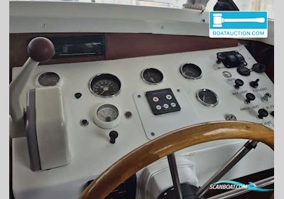 Waterland 850 OK Motorboot 1988, mit Ford Seatiger motor, Niederlande