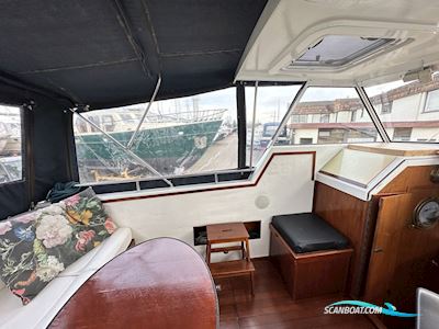 Waterland 850 Motorboot 1985, Niederlande