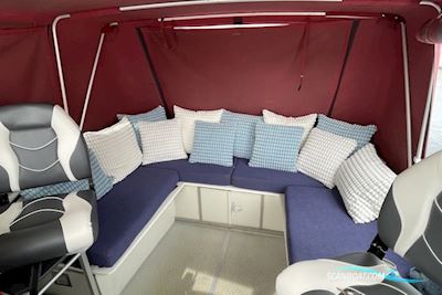 Waterland 850 Motorboot 1978, Niederlande