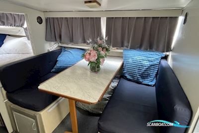 Waterland 850 Motorboot 1978, Niederlande