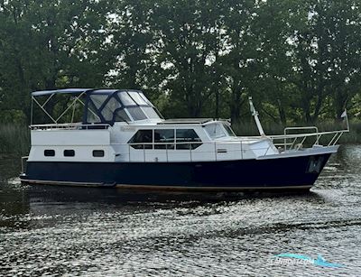 Waterman kruiser  1200 Motorboot 1978, mit DAF motor, Niederlande