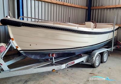 Waterspoor 707 Motorboot 2013, mit Nanni Diesel motor, Deutschland