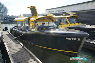 Watertaxi Mstx 2 Motorboot 1999, mit Yanmar motor, Niederlande