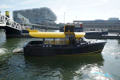 Watertaxi Mstx 2 Motorboot 1999, mit Yanmar motor, Niederlande