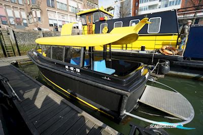 Watertaxi Mstx 2 Motorboot 1999, mit Yanmar motor, Niederlande